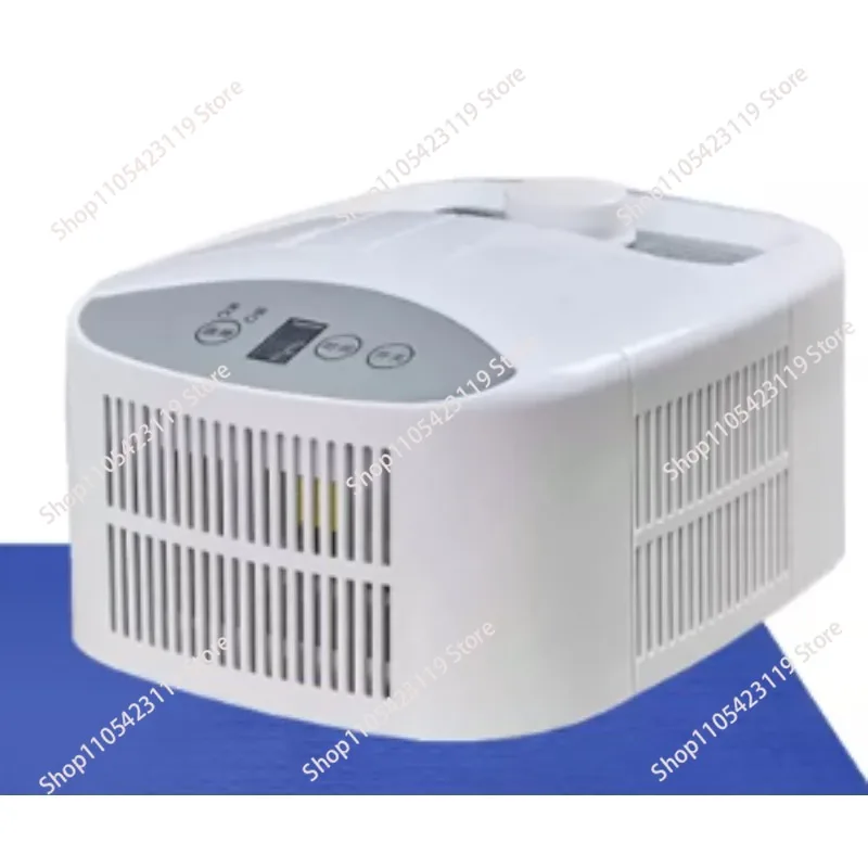 Cooling Heating Water Circulation Mattress Pad with Semiconductor AC Fan for Bed Temperature ControlGoods in stock