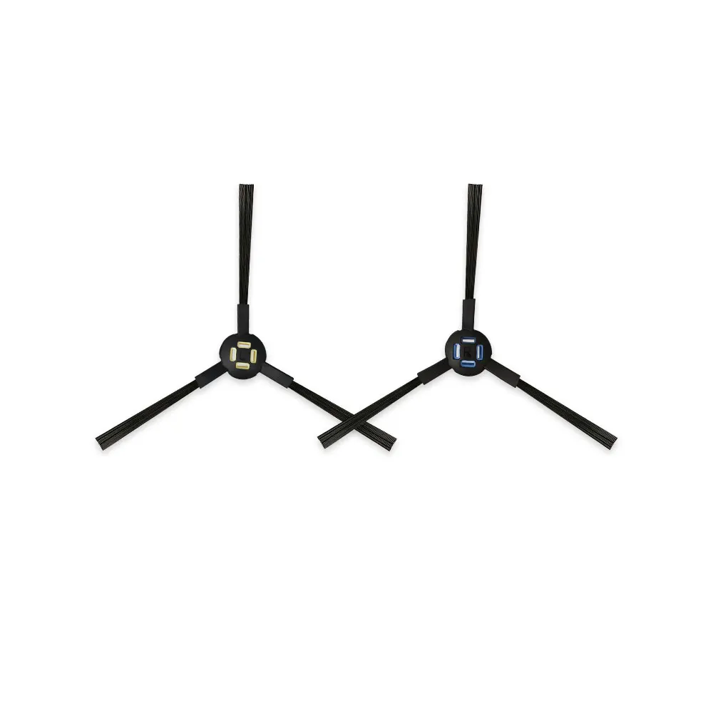 ชุดแปรงถูพื้นสำหรับ L650หุ่นยนต์ดูดฝุ่นใช้แทนได้กับเลเซอร์ Genio