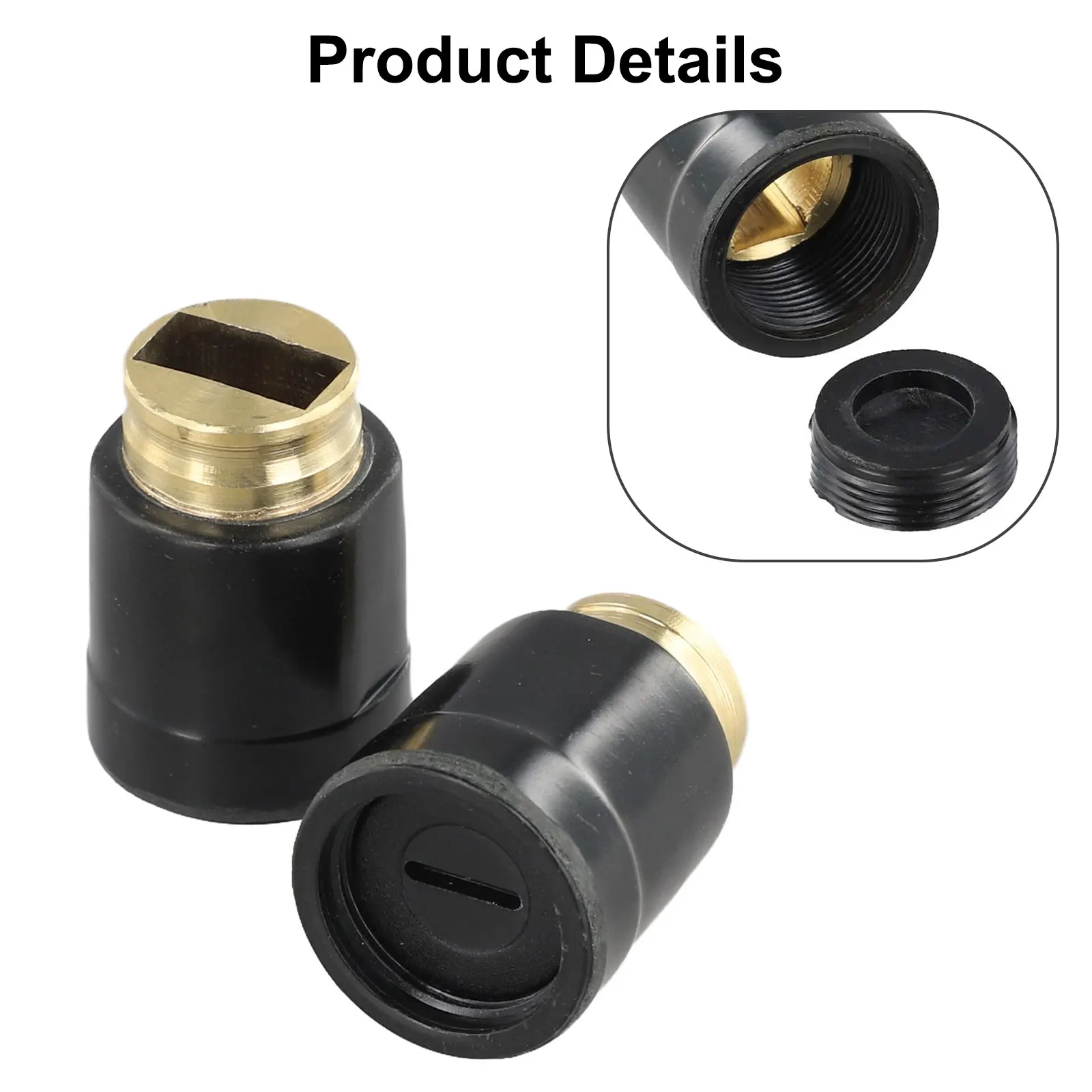 

GA7911 Carbon Brushes Carbon Brushes Cap Power Tool Parts Repair GA7911 Replacement Parts Carbon Brushes Accessory For Drill