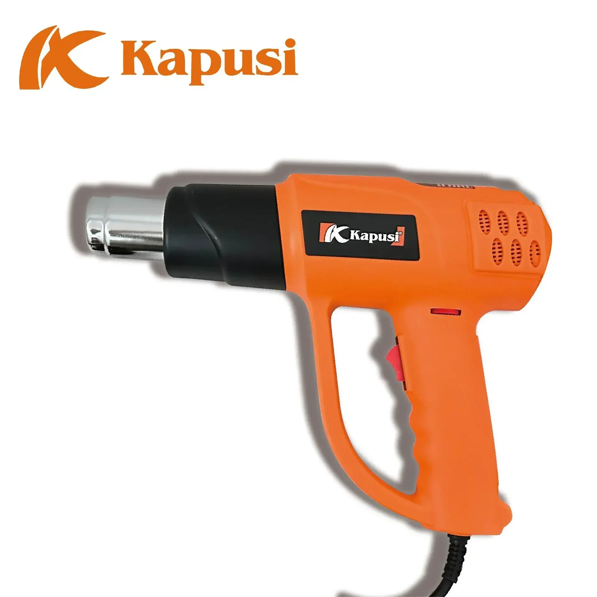 Heat Gun 2000W High Power Hot Air For Kapusi Constant Temperature Car Film Wrapping Two Settings Machine