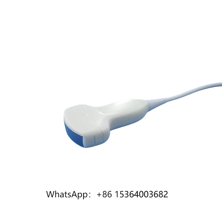 

Veterinary Diagnostic Ultrasound Convex Probe Transducer for Dog,Cats,Sheep