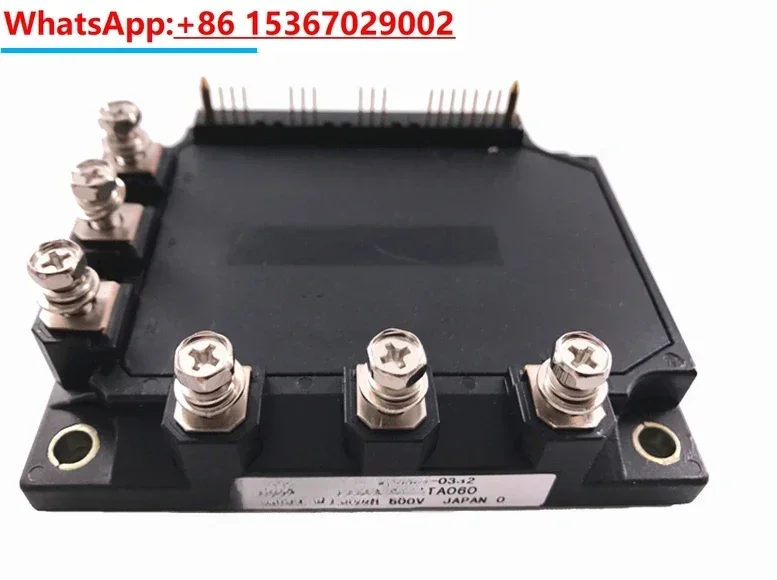 

6MBP160RTA060 FREE SHIPPING NEW AND ORIGINAL MODULE