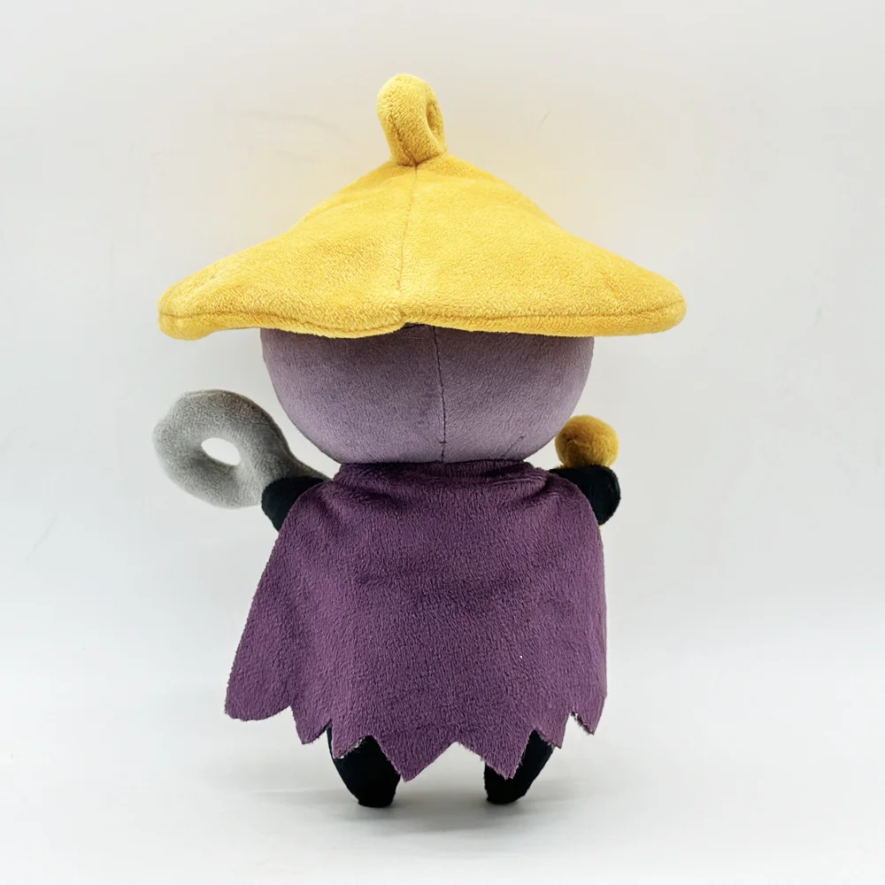 Hollow Knight Horneted Silksong Plush Toys Hornet The Knight Dolls Soft Stuffed Plushie Pillow Halloween Gifts