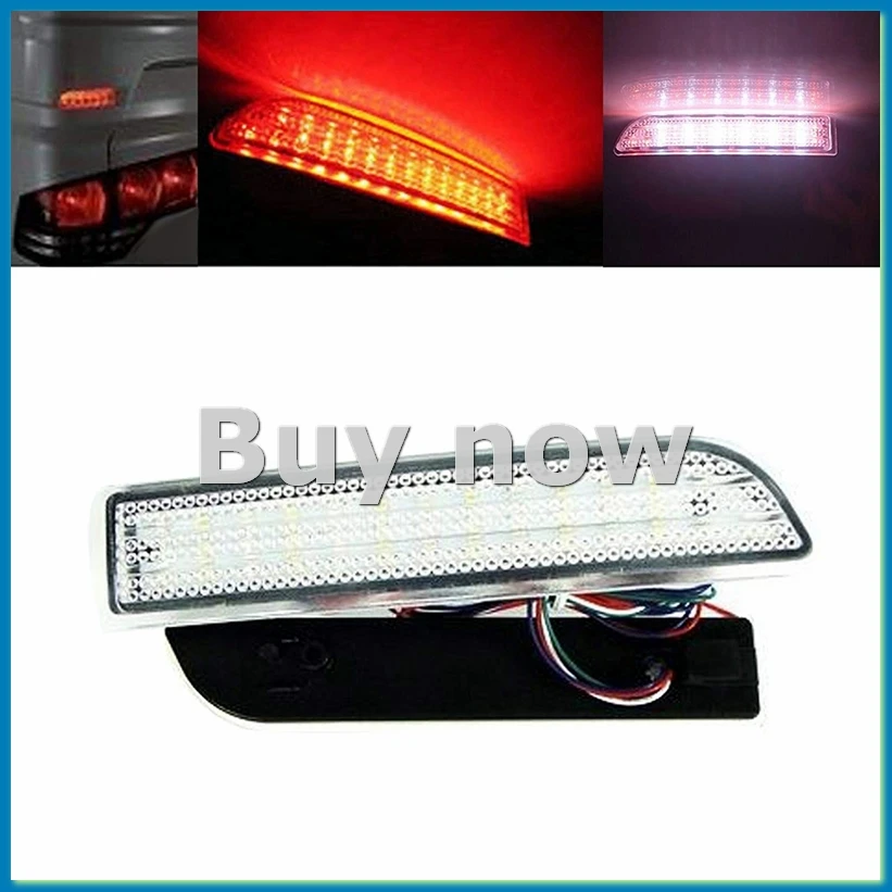 

Светодиодный задний фонарь-отражатель для стояночного тормоза и заднего бампера автомобиля для Avensis/Alphard Mki/A-ABHG