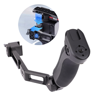for DJI Ronin RSC2 RS3 RS4 Pro Gimbals Sling Ergonomic Handle Grip for Low Angle Shots, Flexible 360°Adjustments &Rich Expansion