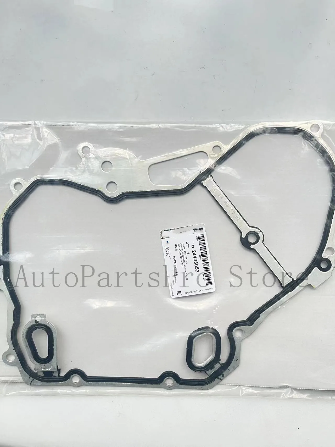 Engine Cover Gasket For Chevrolet Captiva Malibu Buick Lacrosse Pontiac Vaxhuall Opel Astra Vectra Zafira 24435052