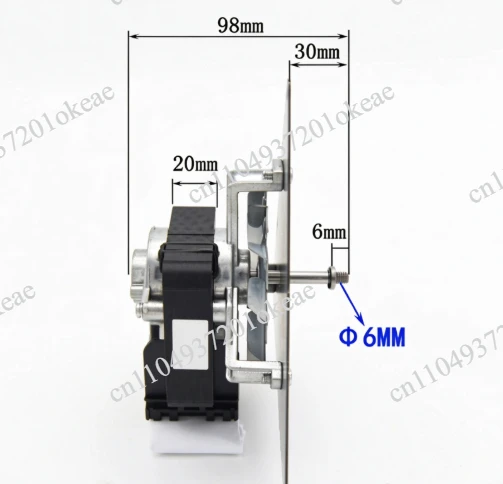 For EBM R2K150-AC01-15 Binder Drying Oven Incubator High Temperature Fan Motor