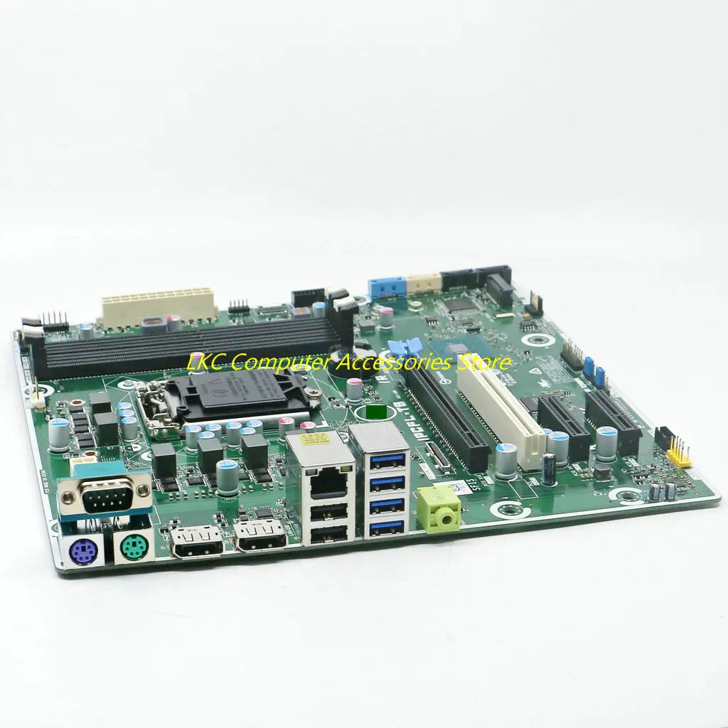 Baru untuk Dell PowerEdgeT40 Server Motherboard IPCFL-TB Mainboard 100% diuji