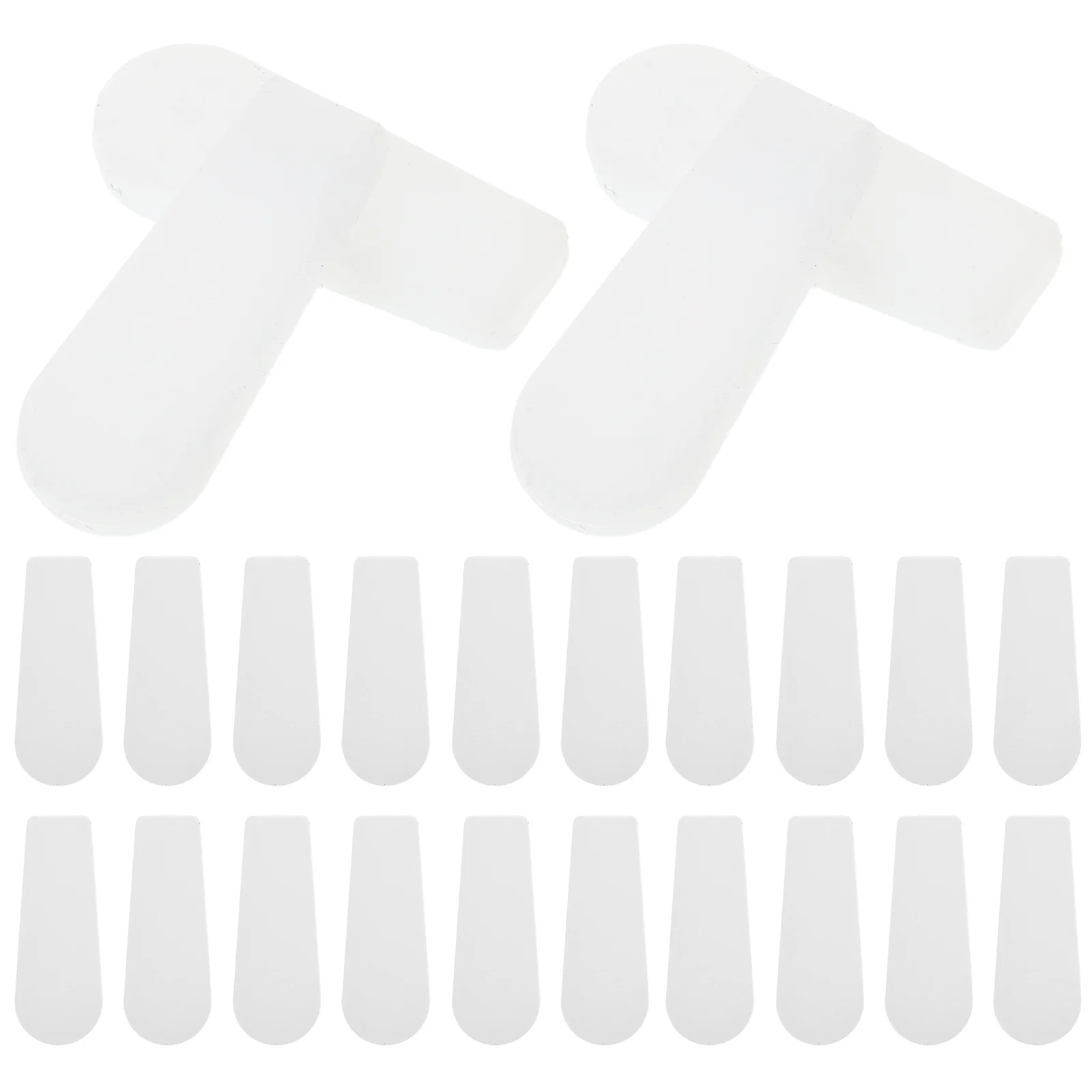 25 stks Siliconen Mouwen Voor Klauw Cover Hoge Grip Duurzaam Antislip Vending Game Machine Accessoires Klauw Machine Cover