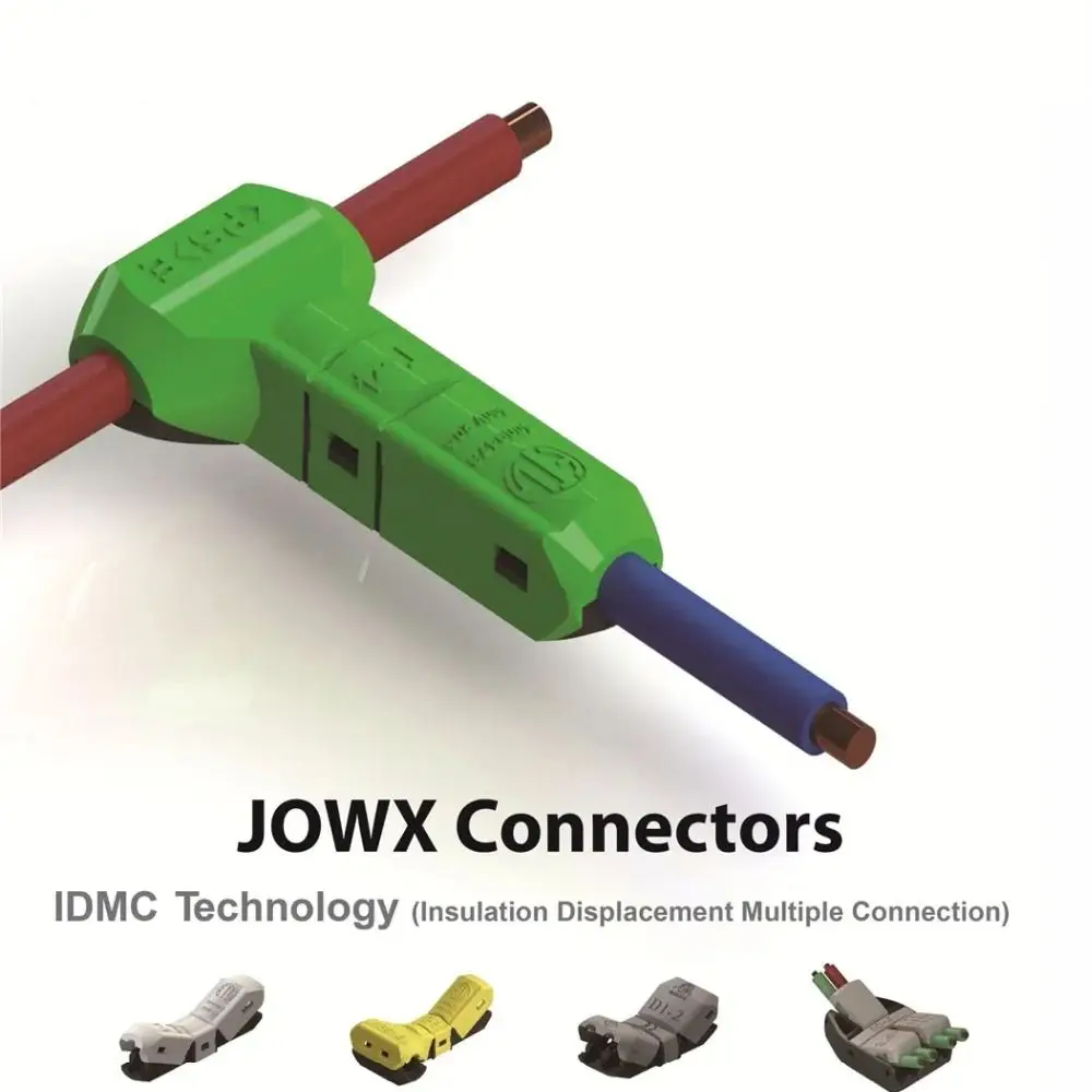 Mini Car Wiring Terminal Electrical Brass Quick Connectors Terminals Durable Car Wiring Clip Home Car