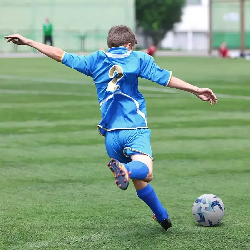 축구 공 전문 표준 공식 크기 5 원활한 축구 부드러운 PU 마모 방지 고품질 경기 훈련 공