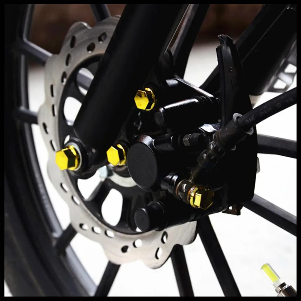 

Motorcycle Nut Bolt Cap Cover Decor Bike Ornamental plastic for YAMAHA XSR 700 ABS XSR 900 ABS 1200 XJ6 N XJ6 DIVERSION