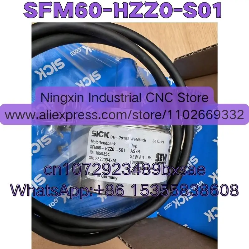 

SFM60-HZZ0-S01 Совершенно новый оригинал