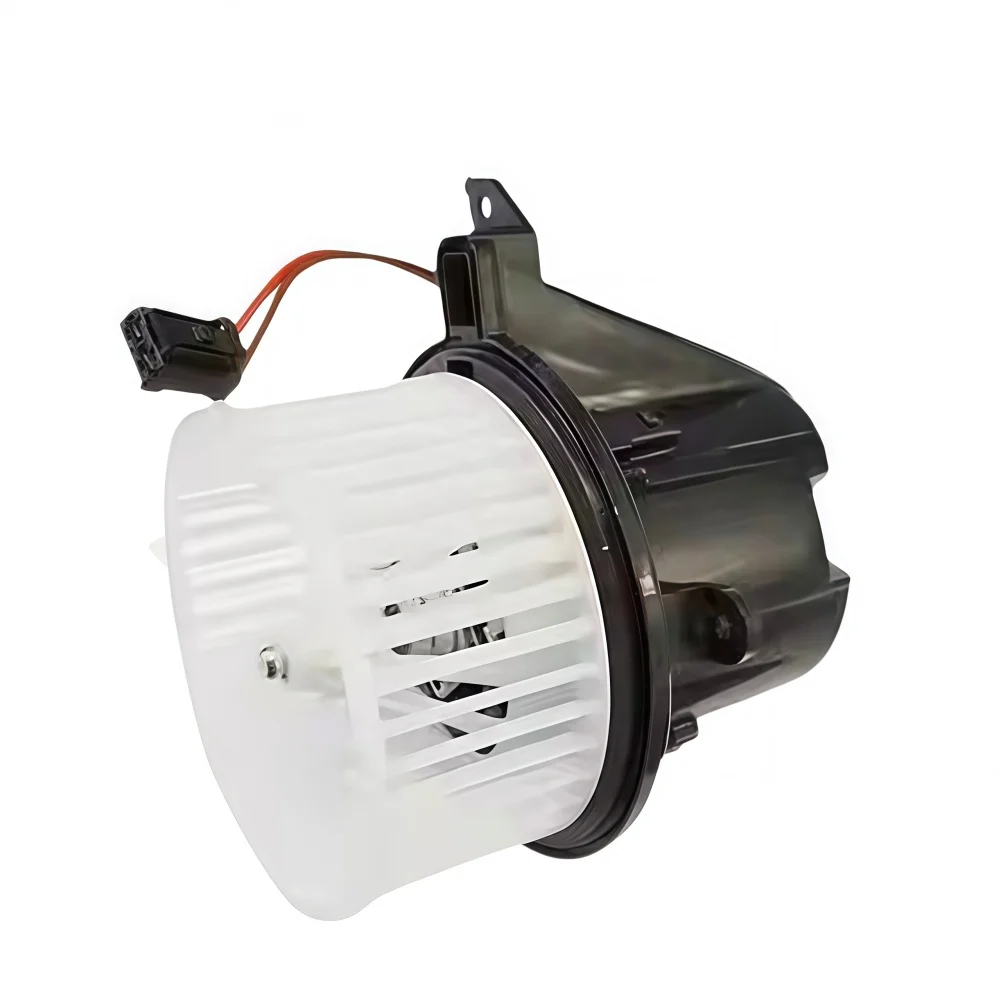 Automotive HVAC AC Blower Motor Works With Various Models Blower Motor For Mercedes-Benz Air-conditioning Installation
