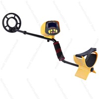 Underground metal detector MD3010II gold exploration silver treasure hunting high-sensitivity gold detector