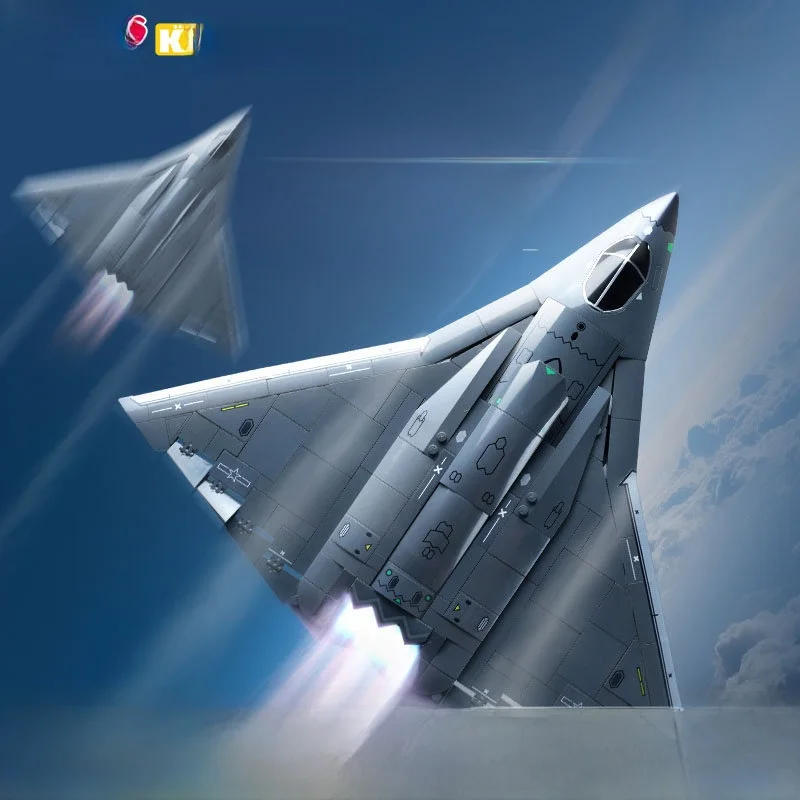 military-fighter-jet-model-simulation-alloy-aircraft-model-gift-for-boys-enlightenment-brand-j-36-generation-6-plane-model