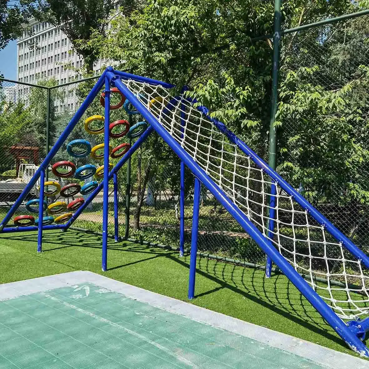 Buitenklimrek voor kinderen, w - Kids Outdoor Climbing Frame recensie en prijs