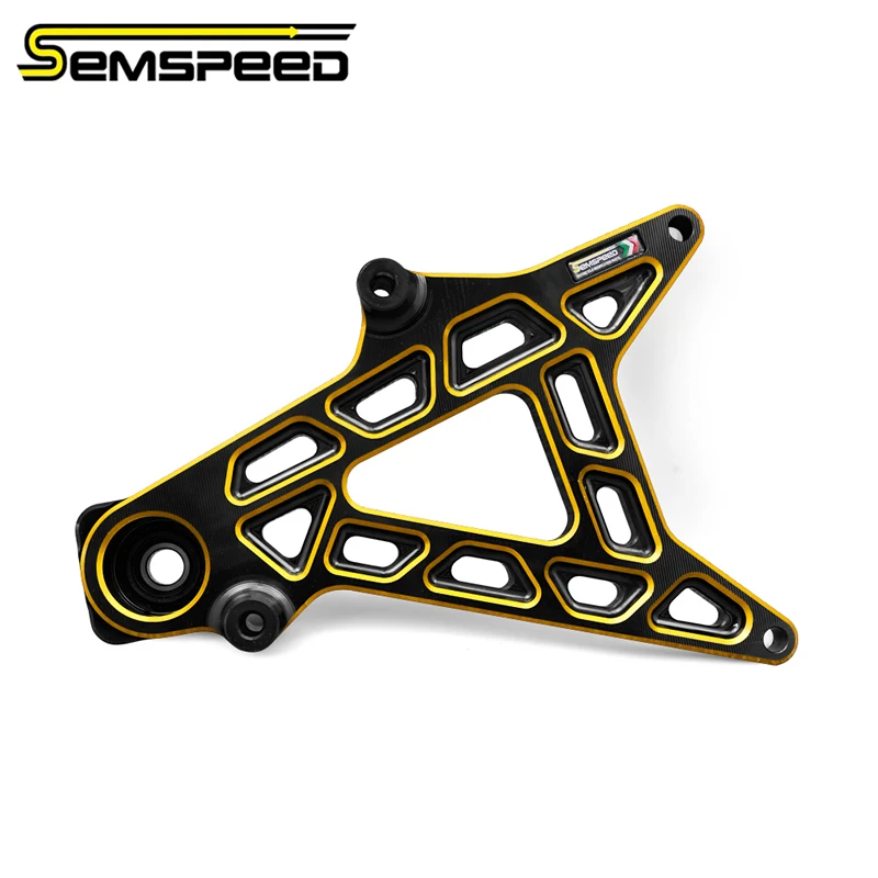 SEMSPEED CNC Swing Arm For Honda Click V2 V3 125i 160 Motorcycle Accessories CTC Swingarm