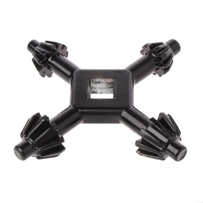 

E1pd hot 4 в 1 универсальный подготовительный трансляционный инструмент беспроводной патрон для ключа 1/4 "3/8"