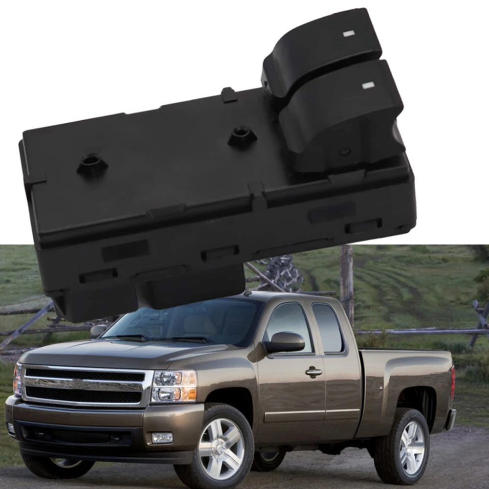 For Chevrolet silverado 1500 2007-2013 Master Power Window Switch With 14 Pins 1S14005 20945132 Car Accessories