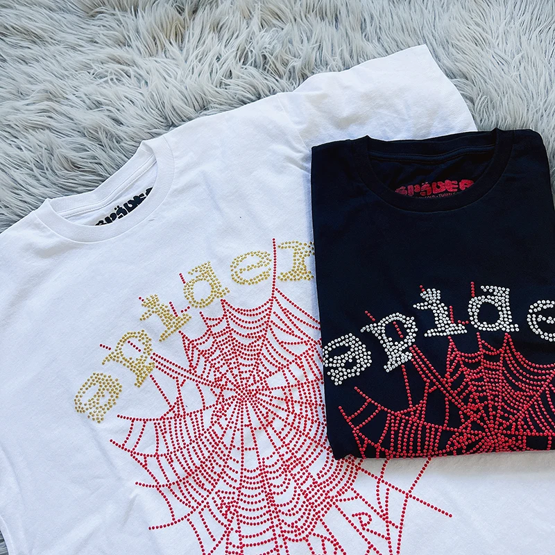 

Футболка из чистого хлопка с блестящим крупным логотипом, молодежная, с принтом, модная летняя модель для подростков