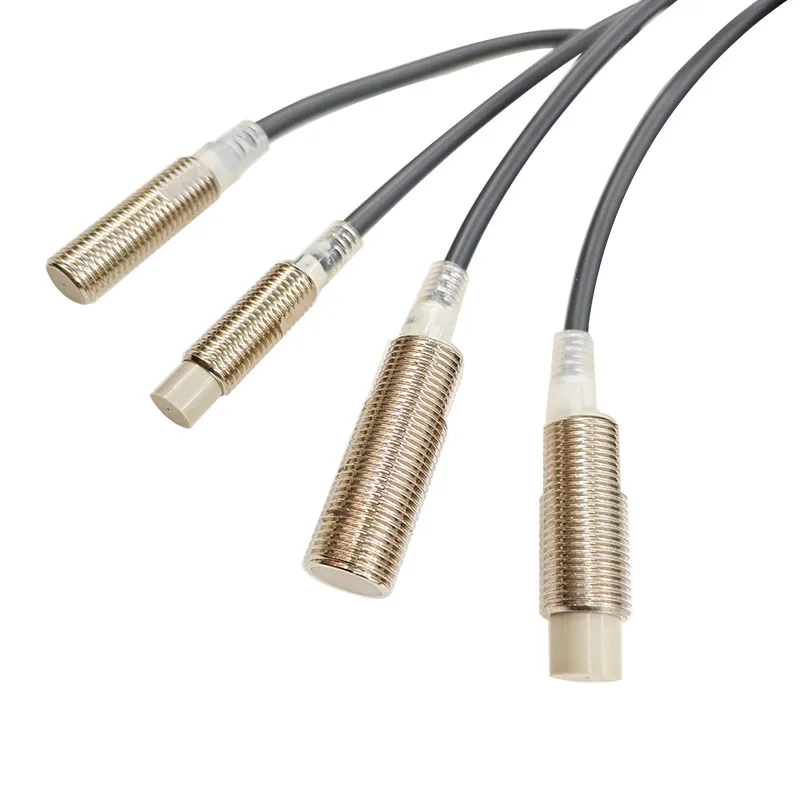 Proximity Switch Sensor E2E-X2ME1-Z E2E-X5ME1-Z E2E-X10ME1-Z E2E-X18MF1-Z Size M8 M12 M18 M30 NPN PNP NO