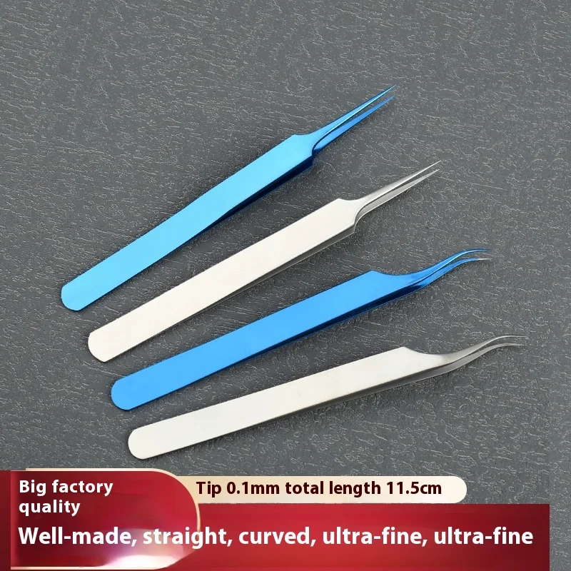 

1pcs Acne needle, cell clip, medical device, tweezers, acne squeezing tool