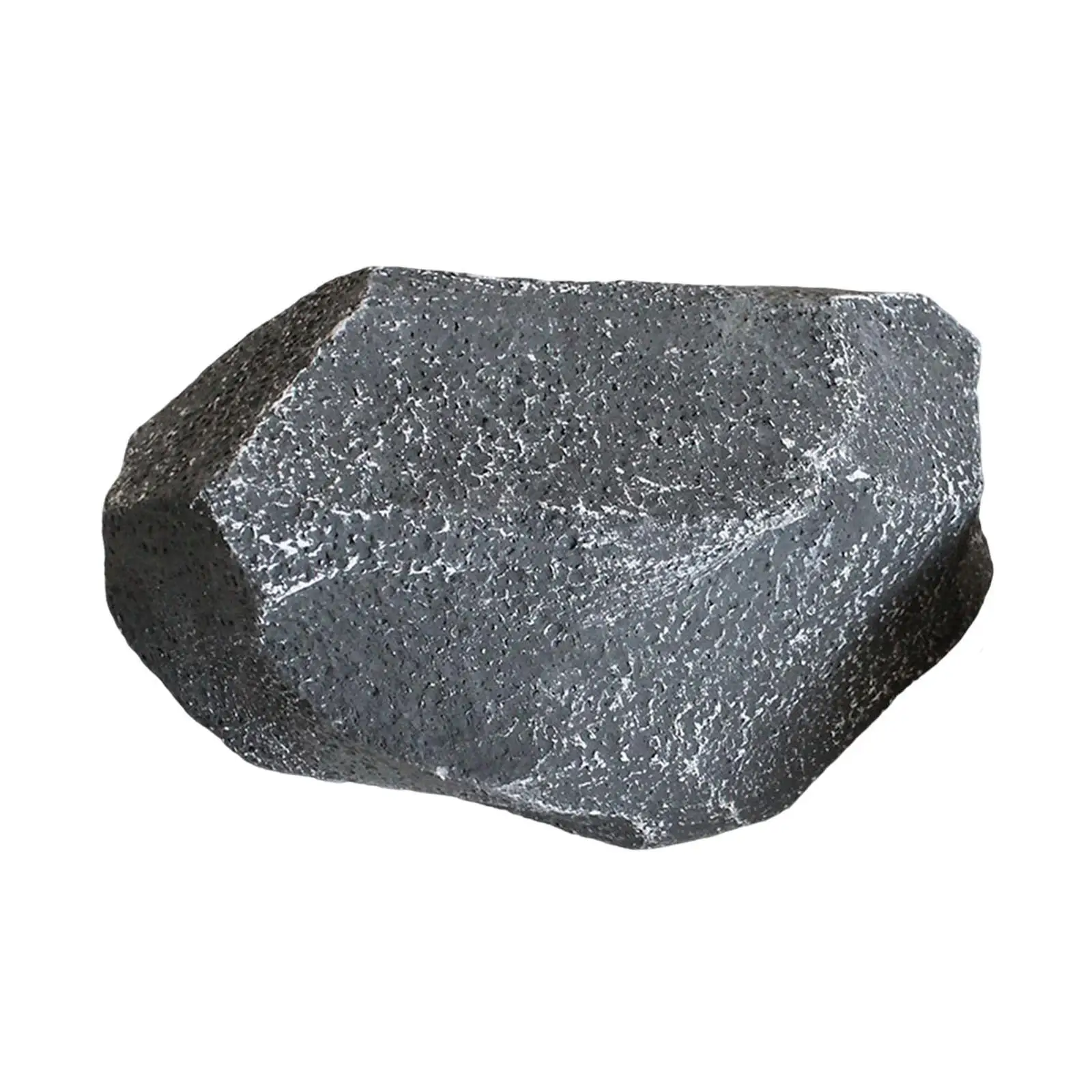 Imitation Rock Landscape Rock Creative Weather Resistant Landscaping Faux Stone Sculpture Realistic for Porch Garden Lawn