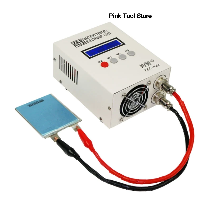 

10803 Эксклюзивный аккумулятор, Blei-Säure-Lithium-Eisen, ternäres Laden-Entladeinstrument, 5A Ladung,