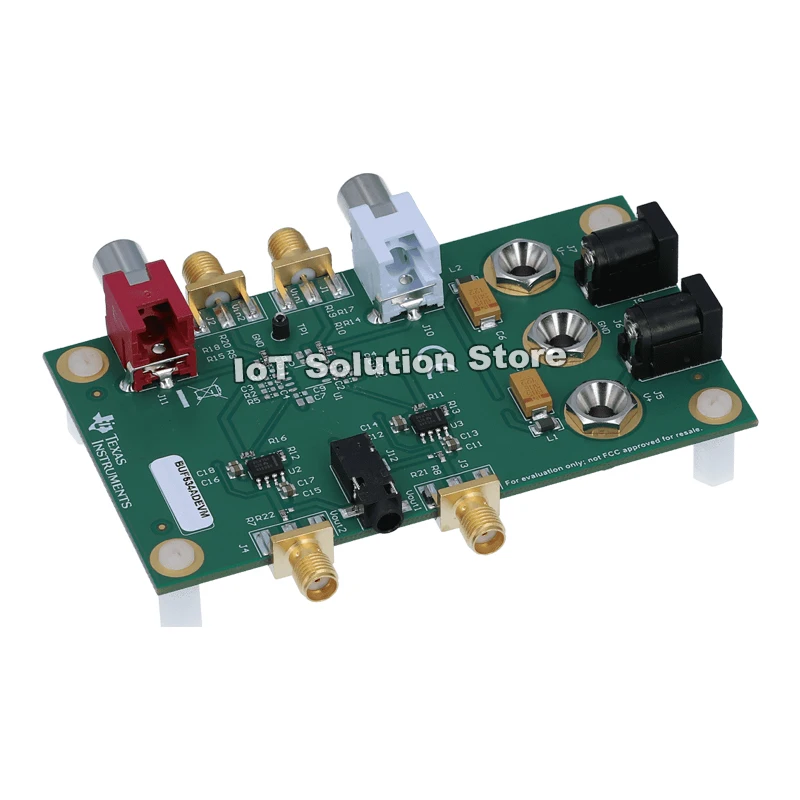 BUF634ADEVM BUF634AD high speed buffer evaluation module