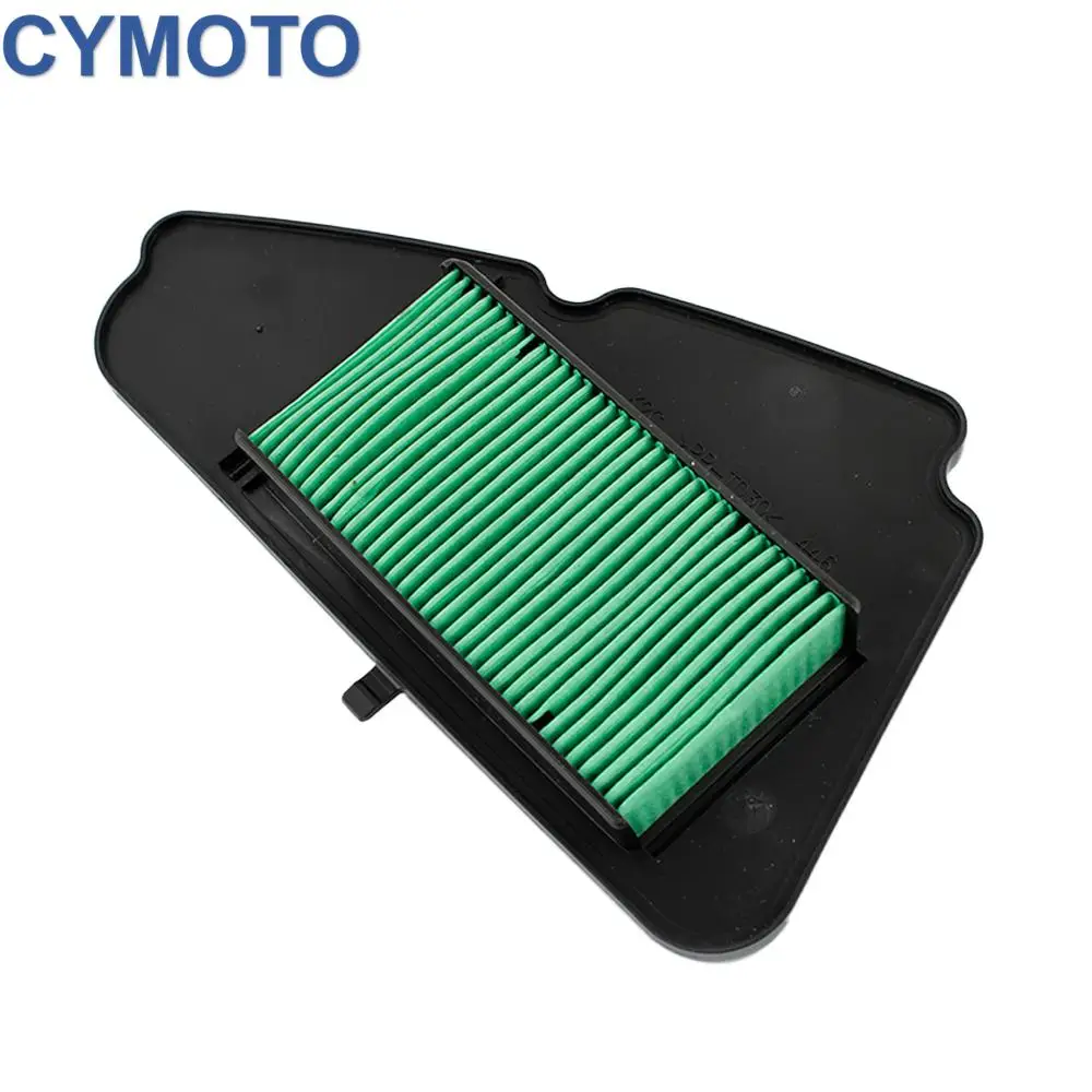 فلتر هواء للدراجات النارية عالي الجودة لزيادة الأداء وطول العمر سهل التركيب لهوندا DIO 110 2020-2022 17210-K2C-V0