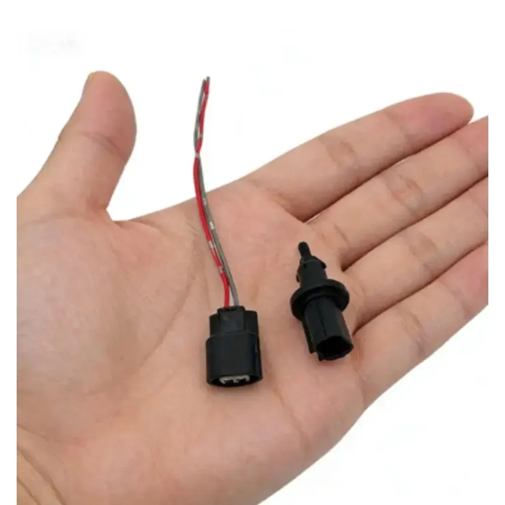Air Intake Temperature Sensor Brand New Genuine for Honda 7th Gen Accord 2003-2007 CR-V Odyssey 2005-2008 Fit City Civic
