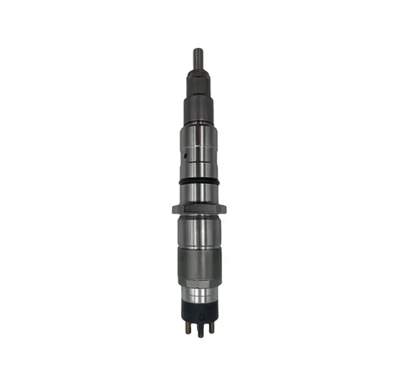 

Common Rail Injector 0445120125Diesel Injector 0445 120 125High Quality New Diesel Fuel Injecto 0445120125 For QSL9/PC300-8