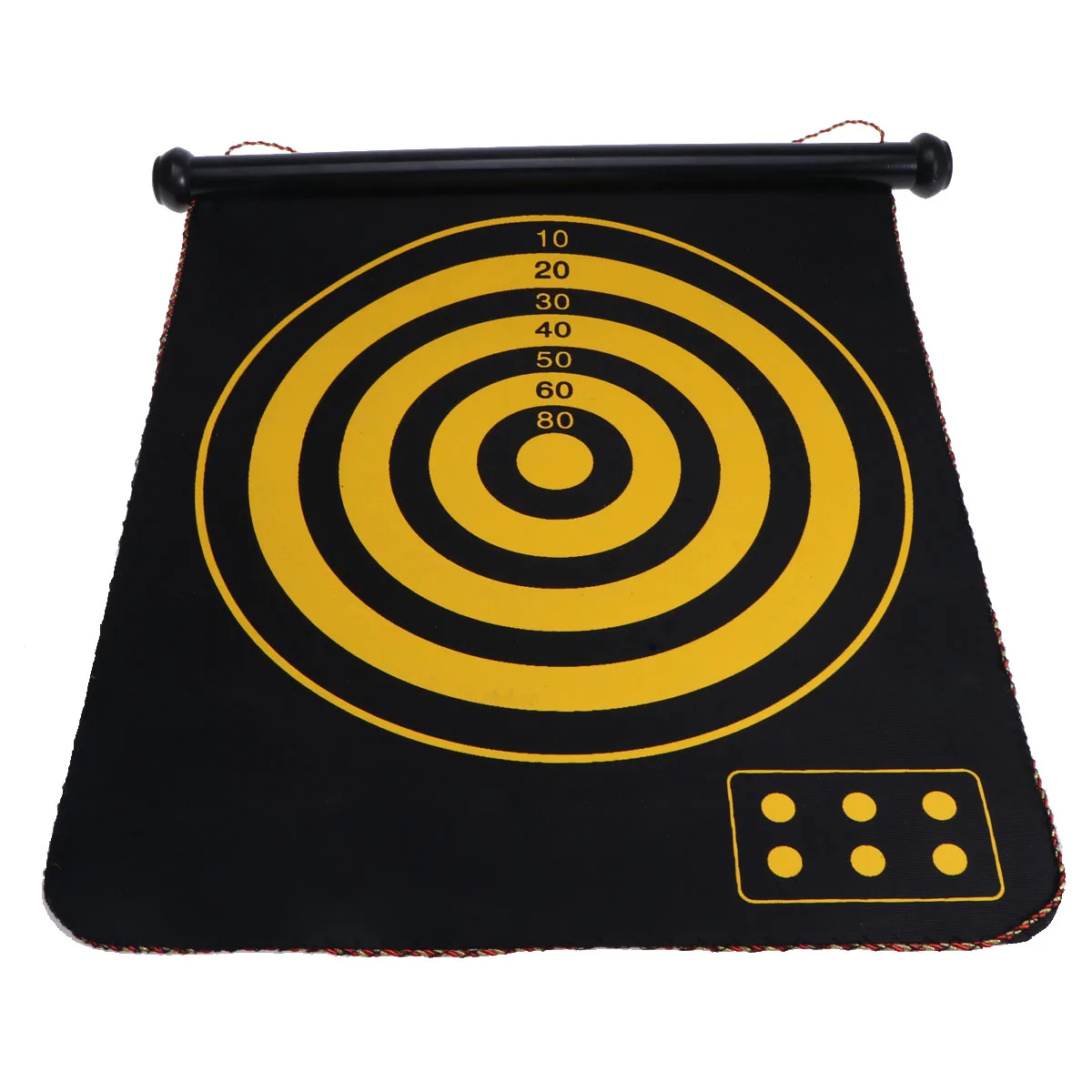 

Magnetic Dart Board Set 17 Inch Double Sided Flocking Plastic Toys Sports Dial Gifts Ideal Birthday Party Games