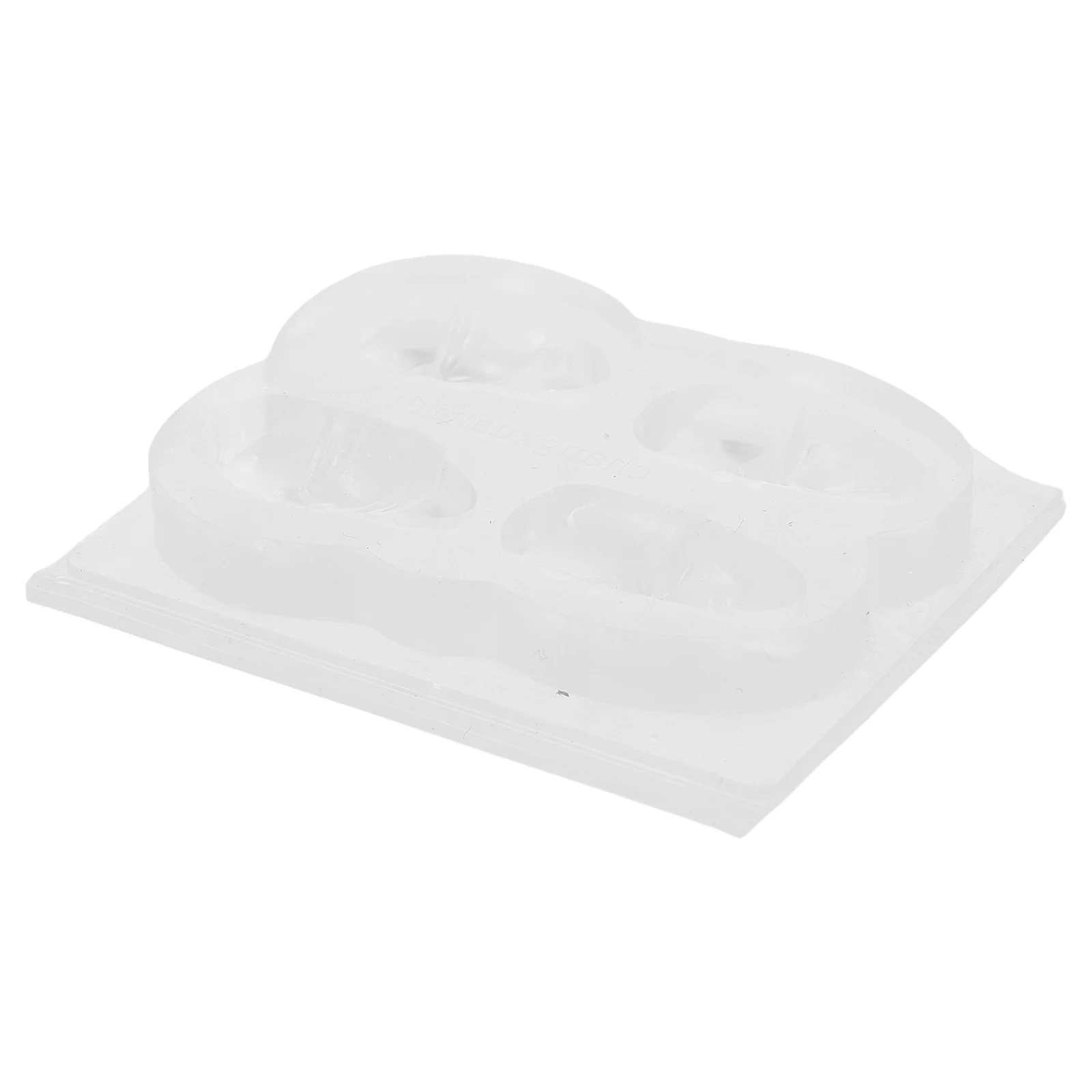 

Silicone Nail Molds 3d Decorative Stencils Reusable Templates DIY Bowknot Styles Easy Carving Nail Resin Decoration Tools