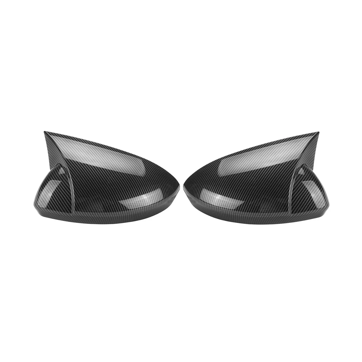 

Car Side Wing Rearview Mirror Cover Cap for Renault Megane 4 MK4 2016-2020 Rear View Mirror