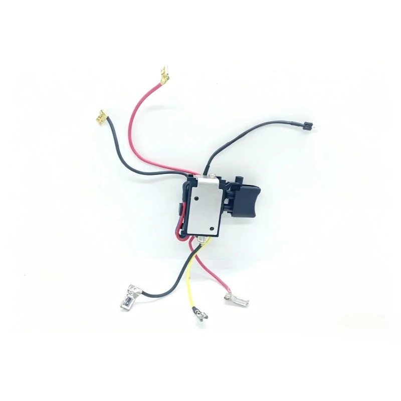 18V switch DTW190 speed switch accessories DF488D charging drill HP488D screwdriver TD127D