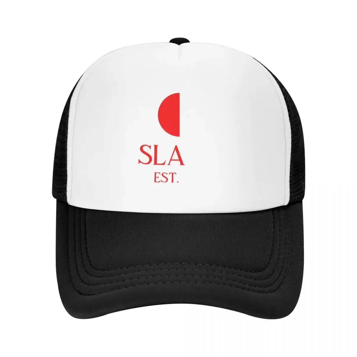 Slavia Praha Red & White Baseball Cap Golf Ball Cap Golf Women Men's