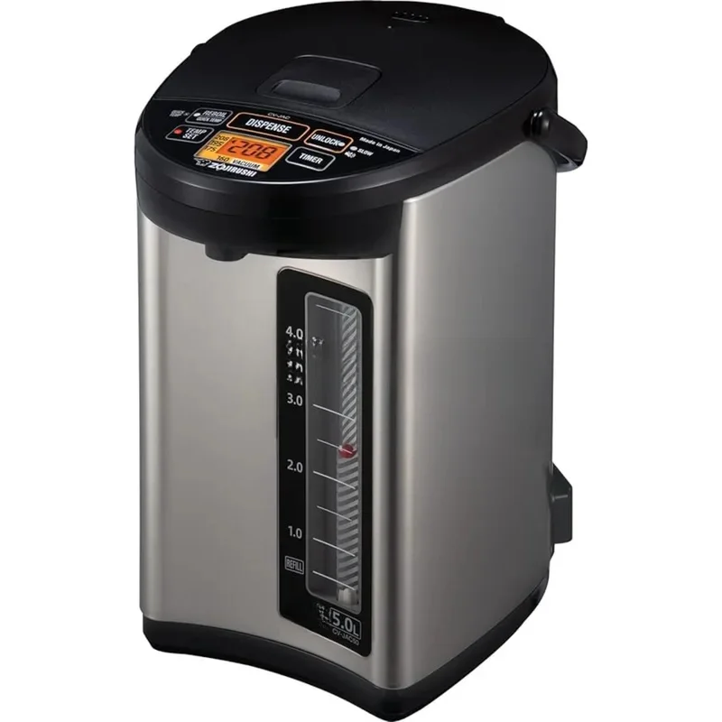 

CV-JAC50XB, VE hybrid water boiler & warmer, 5.0 liter, stainless Black,