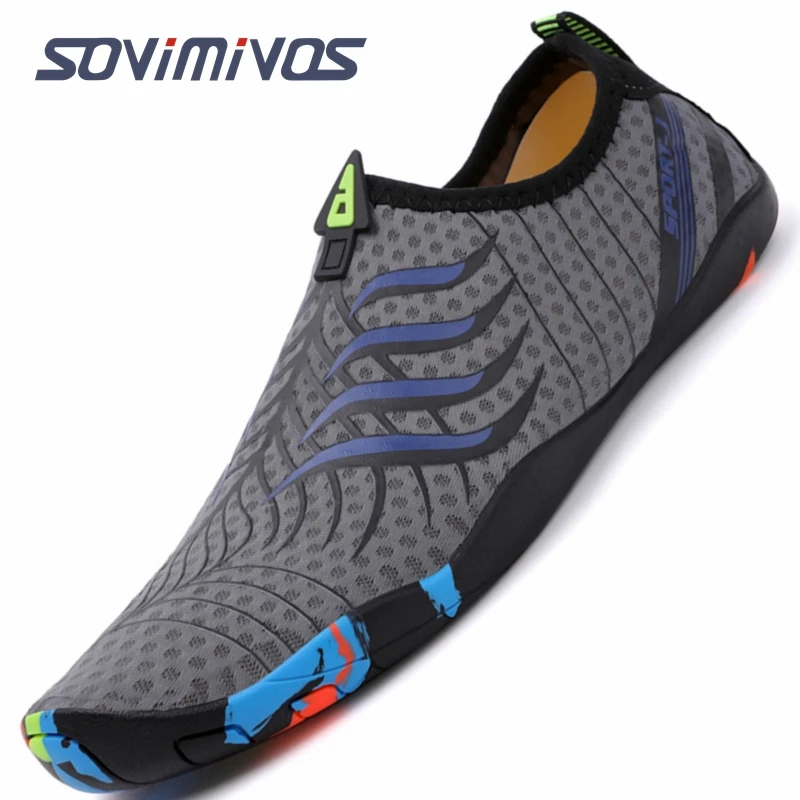 Zapatos minimalistas descalzos para hombre, zapatillas deportivas antideslizantes para correr, gimnasio, entrenamiento cruzado, con punta ancha