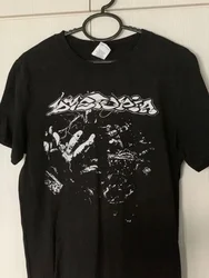 Dystopia Merch, Retro Dytopia shirt, gift for hardcore rock fan SP5823