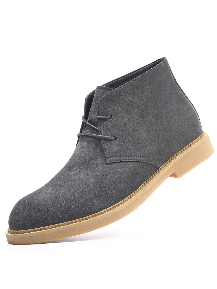 

Роскошные мужские туфли дерби из высококачественной замши, деловые повседневные туфли на шнуровке для мужчин, для вечеринок и свадеб, большие размеры