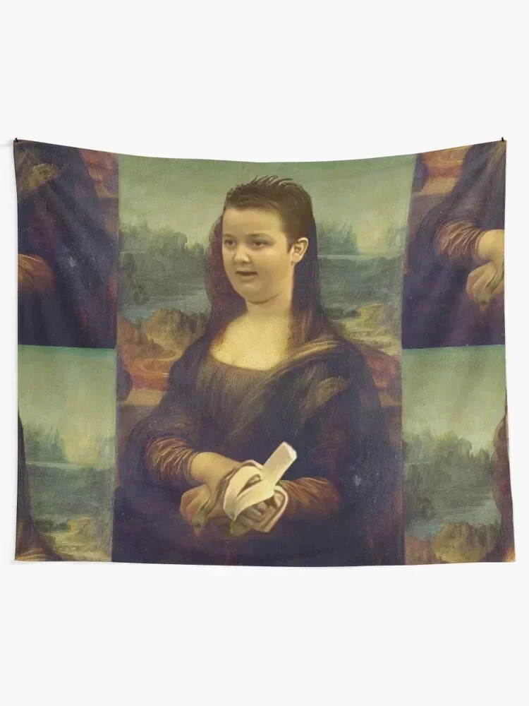 

Gibby Lisa Tapestry Art Mural House Decor Tapestry