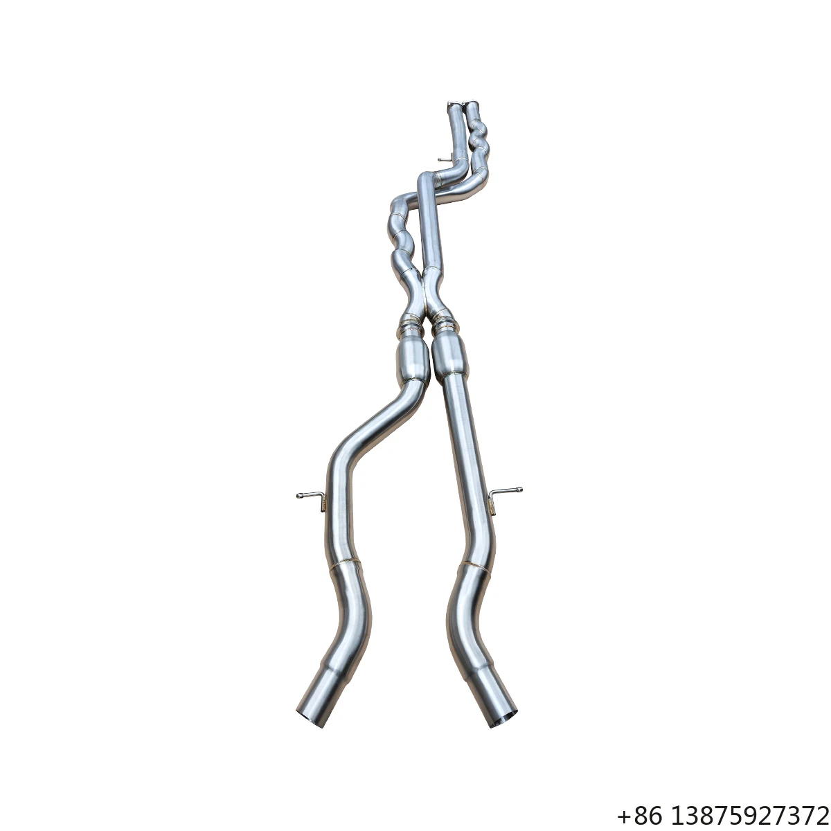 

Midpipe for F80 M3 F82 M4 S55 Equal Length Midpipe