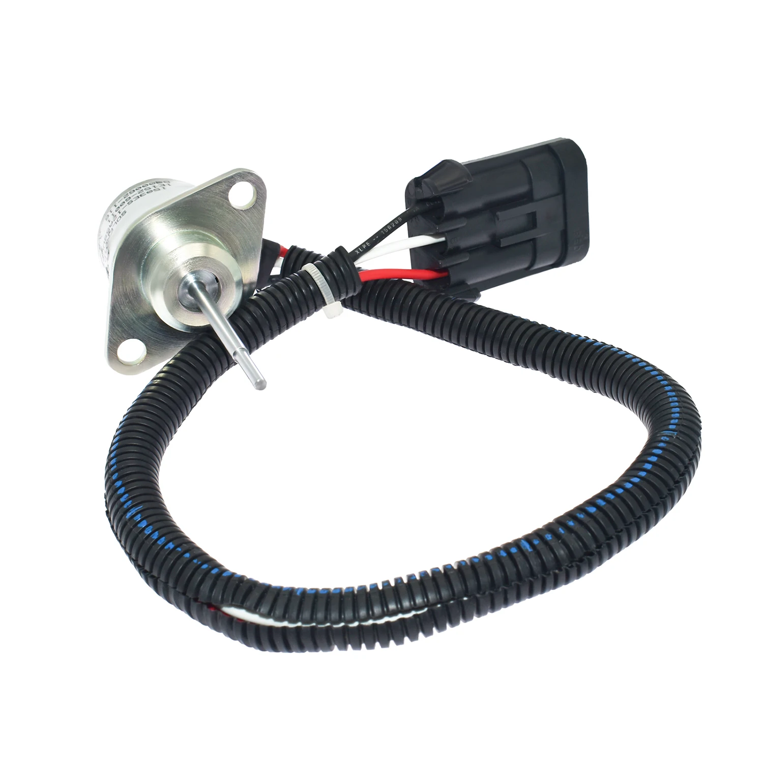 

Shutdown Solenoid 1503ES-12A5SUC9S, Engine Stop Solenoid, OEM Replacement Auto Part