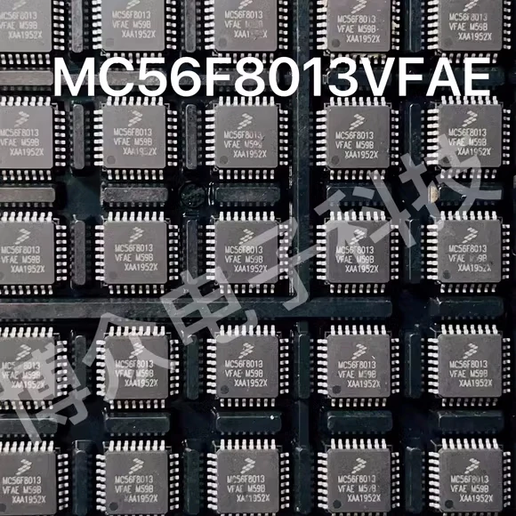 

20~100Pcs New original MC56F8013VFAE MC56F8013 QFP32