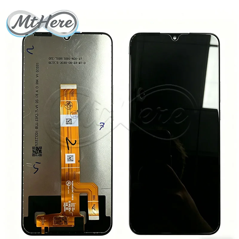 

New Original Screen For Cricket Icon Plus (2026) SN333C LCD Display Touch Screen Digitizer assembly with frame Replacement