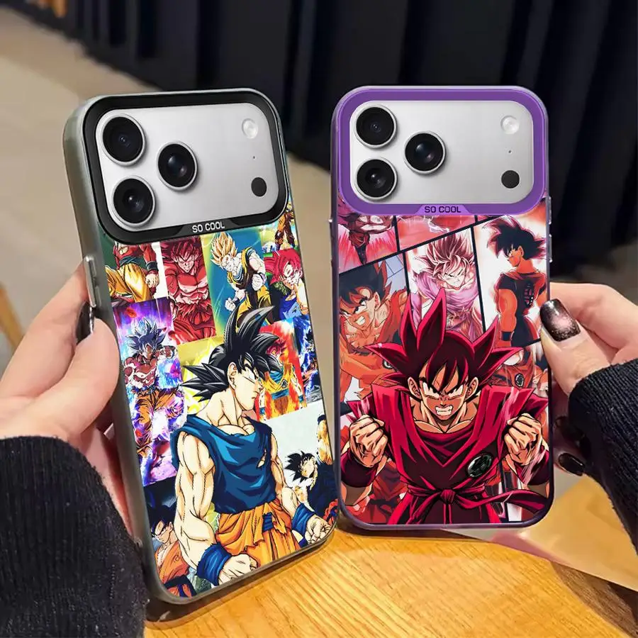 Cool GokuS All Forms Collage Phone Case for Huawei Honor X8d X9d X6c X7d 400 200 90 X6b X7a X9a X8a X9b X9C X5C Smart Lite 4G 5G