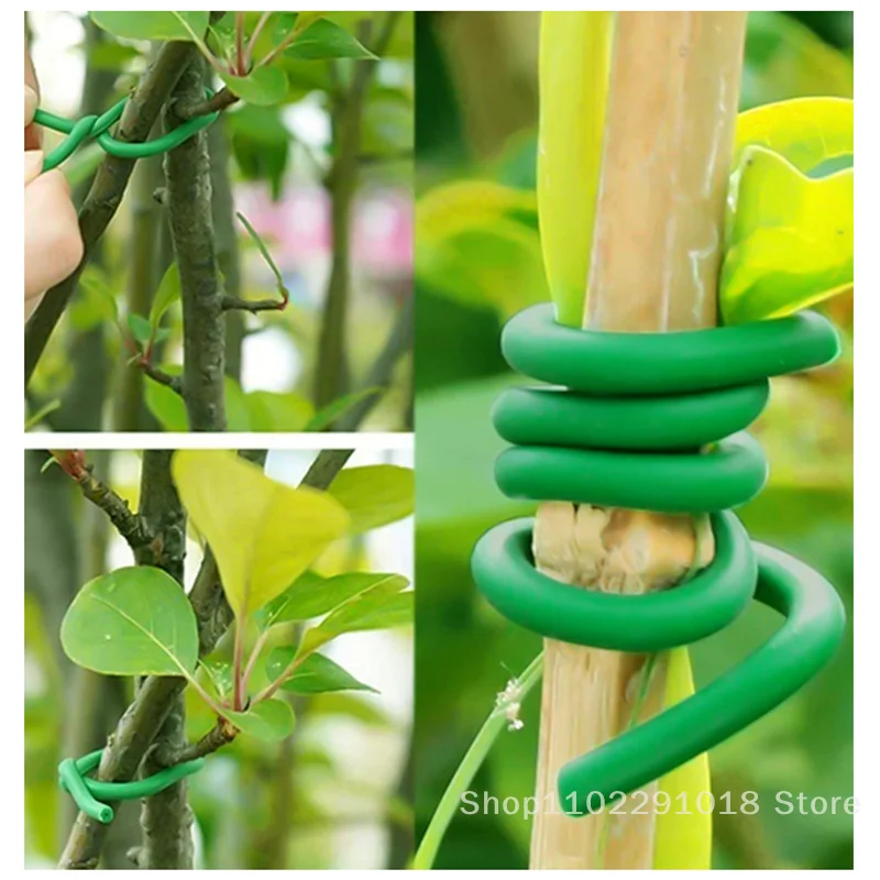 Reusable Garden Plant Twist Ti - đánh giá và giá Garden Wire Twist Tie