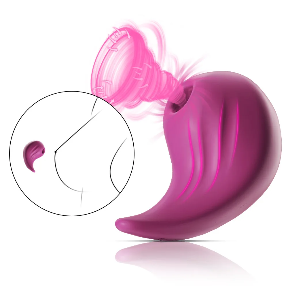 9-Speed Suction Electric Female Masturbator Vibrating Suction Massager Adult Sex Toys for Women